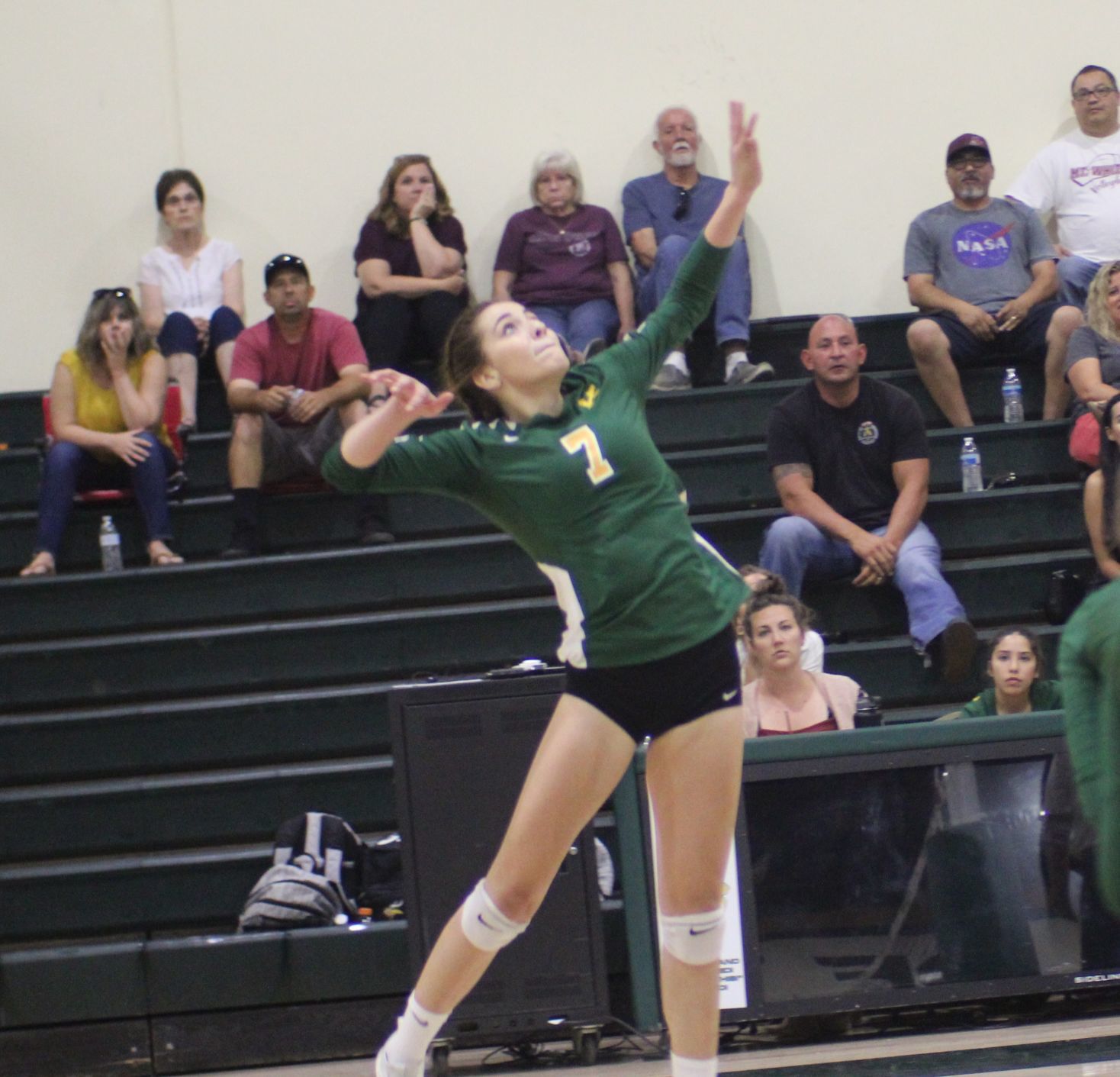 Vikings drop home opener